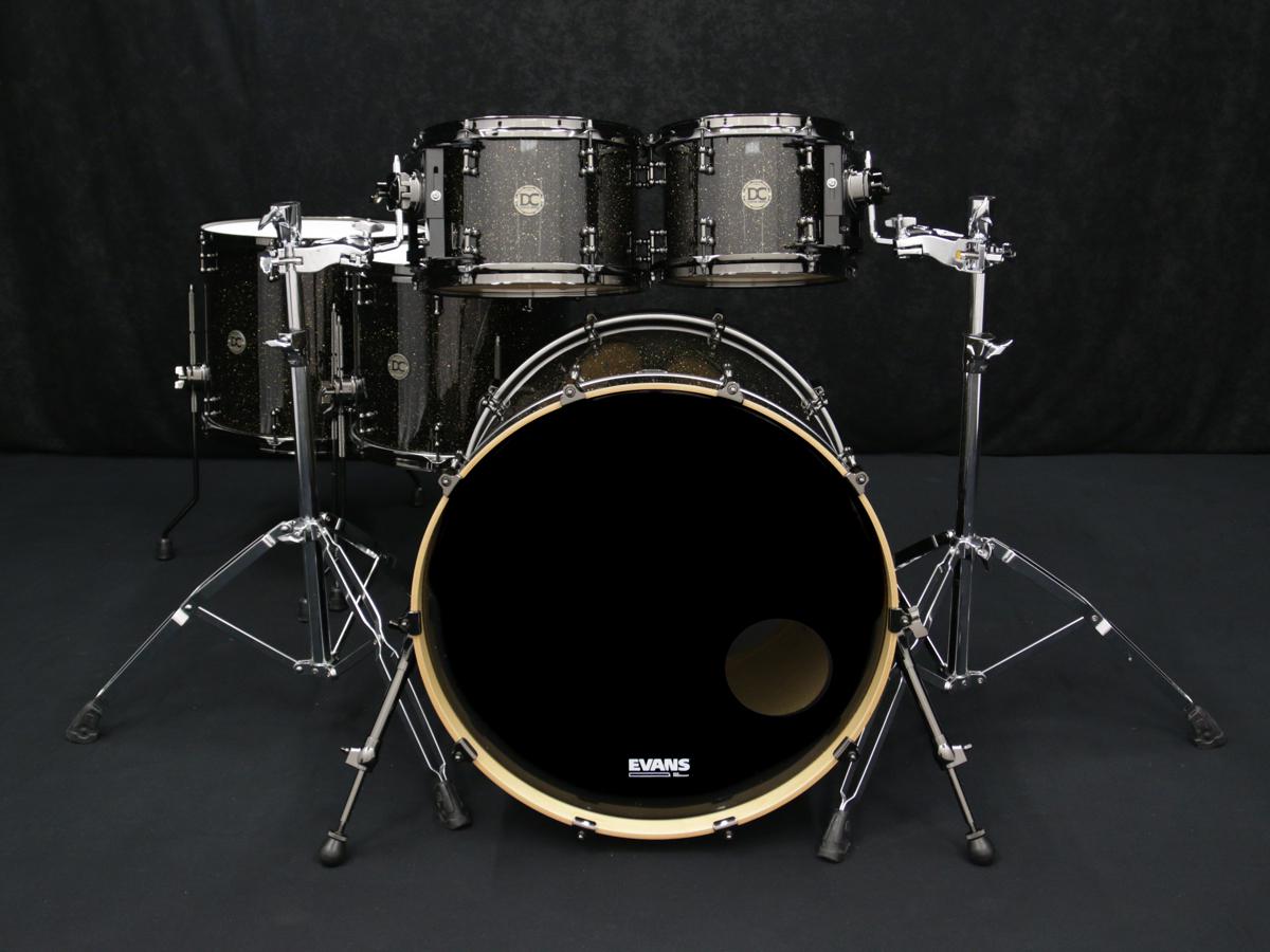Dc custom drums hot sale