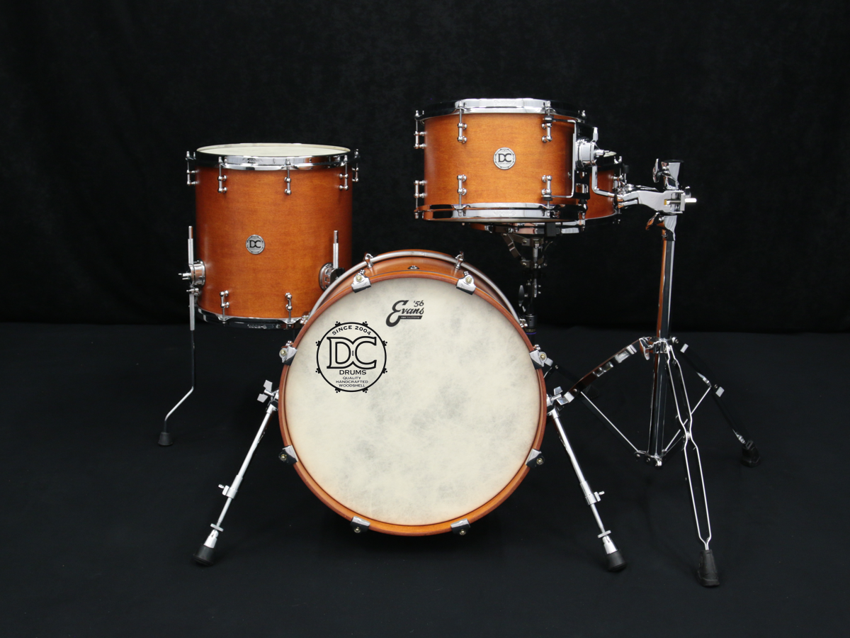 Dc custom best sale drums